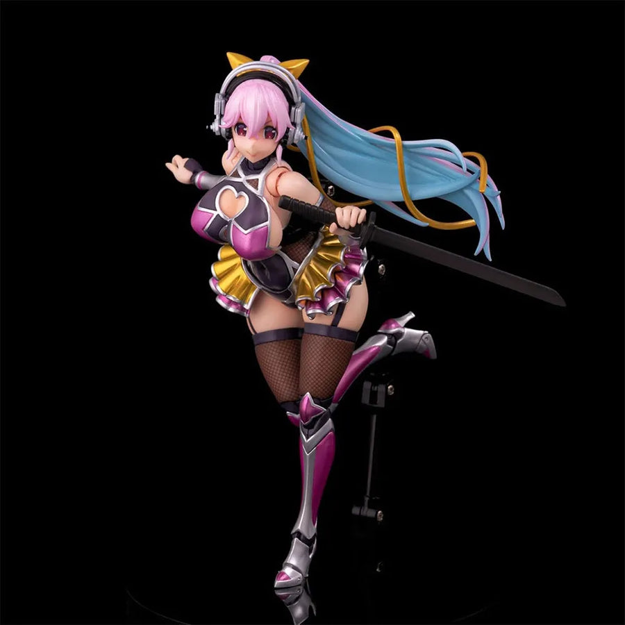 Super Sonico (Taimanin Ni Narimausu Version) – Sentinel – ActionFigure Brasil