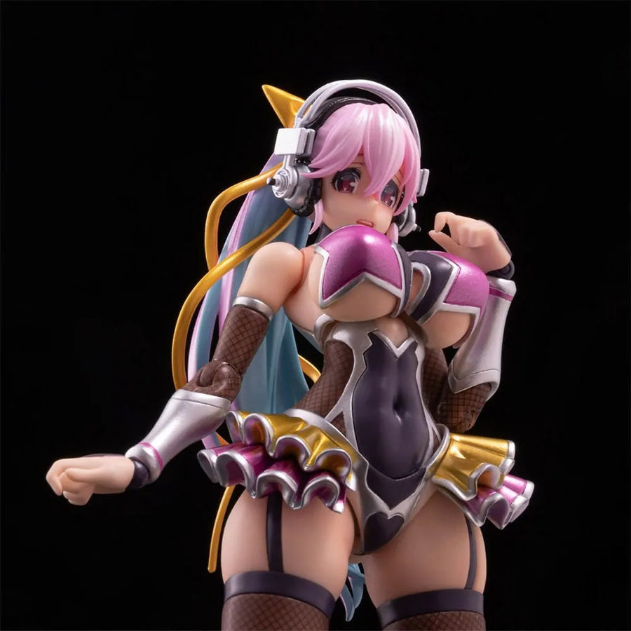 Super Sonico (Taimanin Ni Narimausu Version) – Sentinel – ActionFigure Brasil
