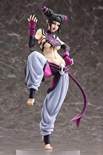 Super Street Fighter IV - Han Juri - Bishoujo Statue - Street Fighter x Bishoujo - 1/7 (Kotobukiya)ㅤ – Kotobukiya – ActionFigureBrasil