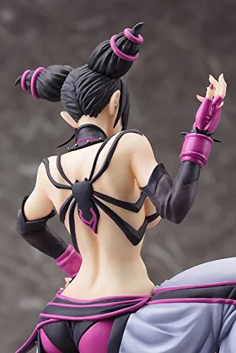 Super Street Fighter IV - Han Juri - Bishoujo Statue - Street Fighter x Bishoujo - 1/7 (Kotobukiya)ㅤ – Kotobukiya – ActionFigureBrasil — iluminação de estúdio