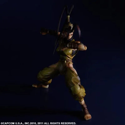Super Street Fighter IV - Ibuki - Play Arts Kai (Square Enix)ㅤ – Square Enix – ActionFigureBrasil — close