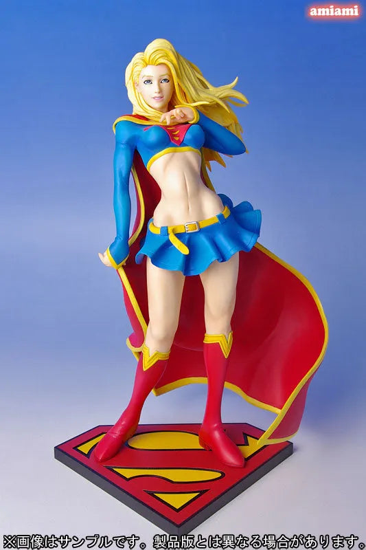 Supergirl 1/6ㅤ – Puella Magi Madoka Magica – ActionFigureBrasil