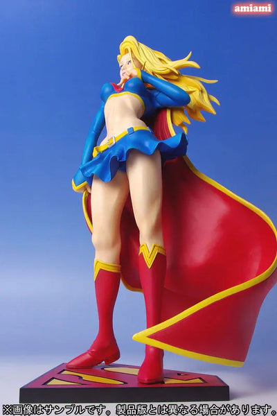 Supergirl 1/6ㅤ – Puella Magi Madoka Magica – ActionFigureBrasil — detalhe do produto