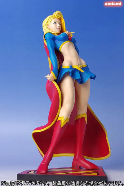 Supergirl 1/6ㅤ – Puella Magi Madoka Magica – ActionFigureBrasil — embalagem