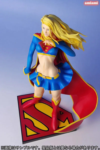 Supergirl 1/6ㅤ – Puella Magi Madoka Magica – ActionFigureBrasil — ambientada