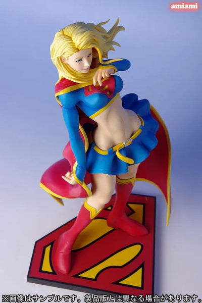 Supergirl 1/6ㅤ – Puella Magi Madoka Magica – ActionFigureBrasil — com base expositora
