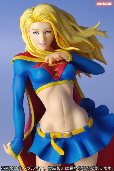 Supergirl 1/6ㅤ – Puella Magi Madoka Magica – ActionFigureBrasil — iluminação de estúdio