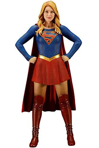 Supergirl - ARTFX+ - 1/10 (Kotobukiya)ㅤ – Kotobukiya – ActionFigureBrasil