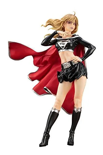 Supergirl - Dark Supergirl - Bishoujo Statue - DC Comics Bishoujo - 1/7 (Kotobukiya)ㅤ – Kotobukiya – ActionFigureBrasil
