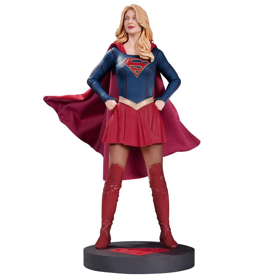 Supergirl [DC Statue] Supergirlㅤ – DC Collectibles – ActionFigureBrasil