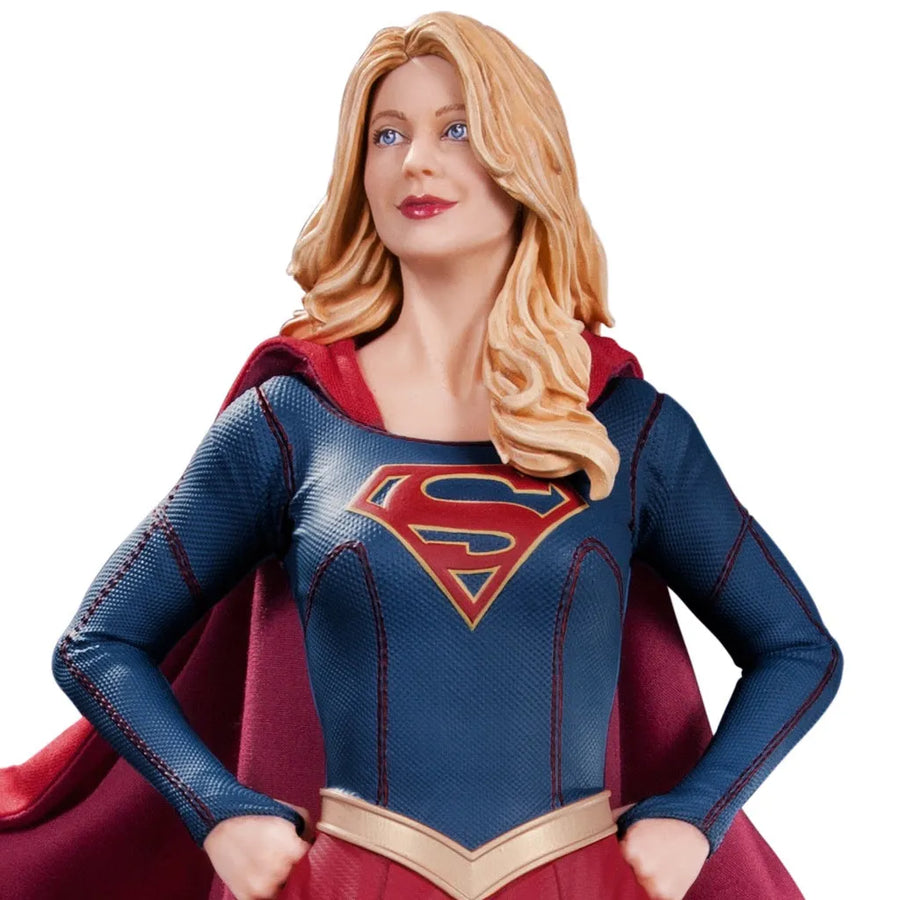 Supergirl [DC Statue] Supergirlㅤ – DC Collectibles – ActionFigureBrasil