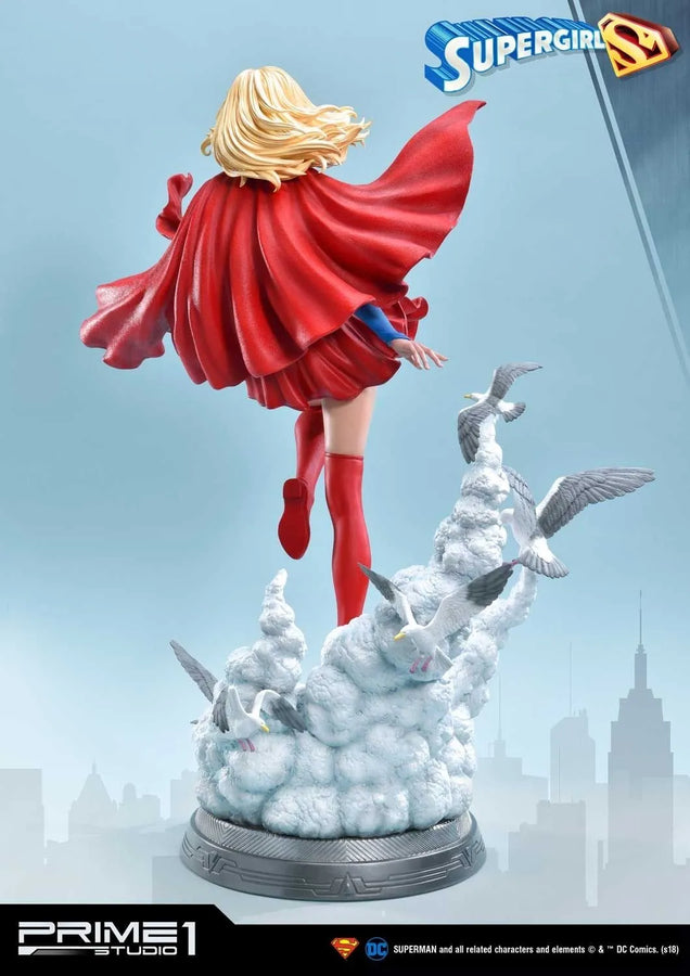 Supergirl (Regular Version) Superman (Comics) – Prime1Studio – ActionFigure Brasil