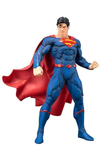 Superman - ARTFX+ - 1/10 - Rebirthㅤ – Kotobukiya – ActionFigureBrasil