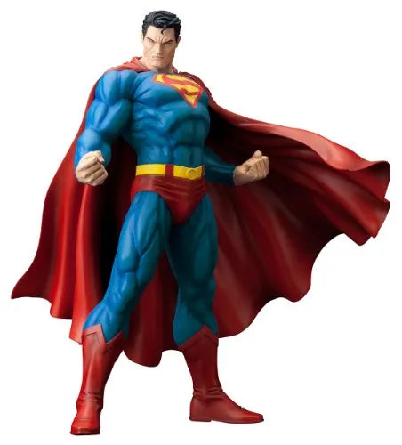 Superman - ARTFX Statue - 1/6 - For Tomorrow (Kotobukiya)ㅤ – Kotobukiya – ActionFigureBrasil