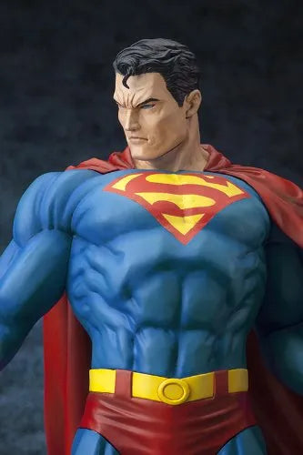 Superman - ARTFX Statue - 1/6 - For Tomorrow (Kotobukiya)ㅤ – Kotobukiya – ActionFigureBrasil