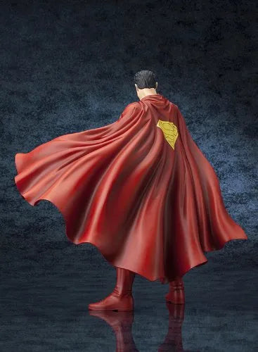Superman - ARTFX Statue - 1/6 - For Tomorrow (Kotobukiya)ㅤ – Kotobukiya – ActionFigureBrasil