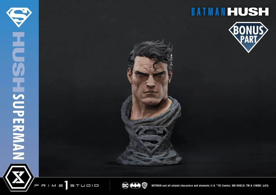 Superman (Bonus Version) Batman: Hush (Comics) – Prime1Studio – ActionFigure Brasil