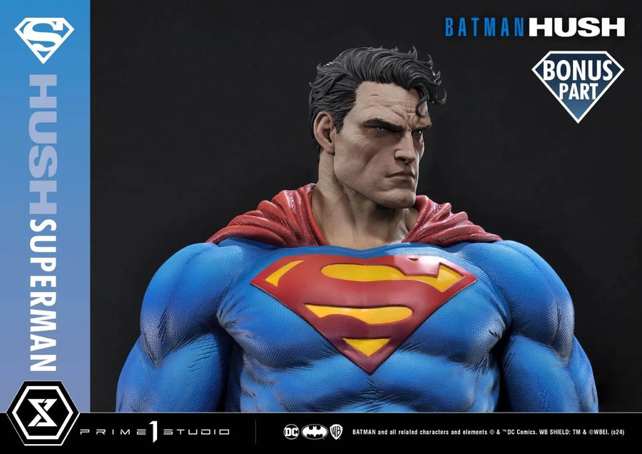 Superman (Bonus Version) Batman: Hush (Comics) – Prime1Studio – ActionFigure Brasil