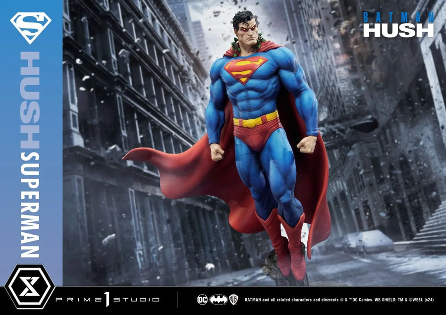 Superman (Bonus Version) Batman: Hush (Comics) – Prime1Studio – ActionFigure Brasil