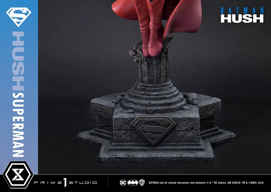 Superman (Bonus Version) Batman: Hush (Comics) – Prime1Studio – ActionFigure Brasil