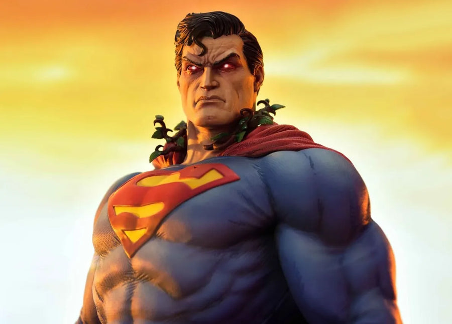 Superman (Bonus Version) - LIMITED EDITION: TBD (Bonus Version) – Prime 1 Studio – ActionFigure Brasil