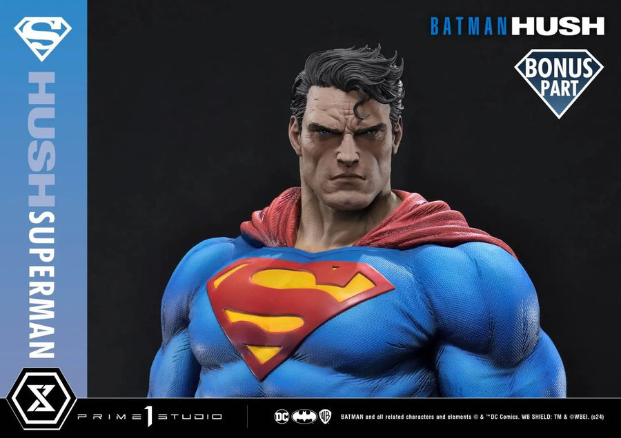 Superman (Bonus Version) - LIMITED EDITION: TBD (Bonus Version) – Prime 1 Studio – ActionFigure Brasil