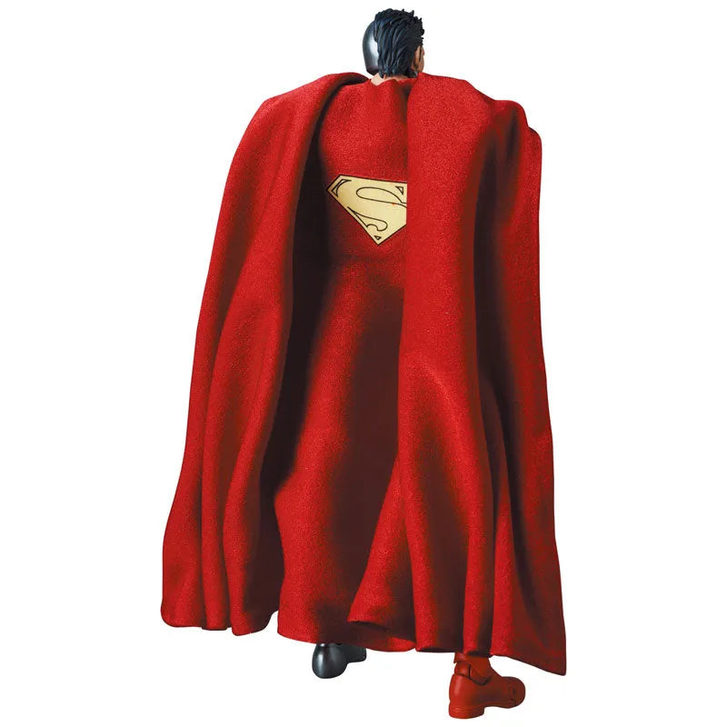 Superman - Cyborg Superman - Mafex (No.164) - Return of Superman (Medicom Toy)ㅤ – Medicom Toy – ActionFigureBrasil