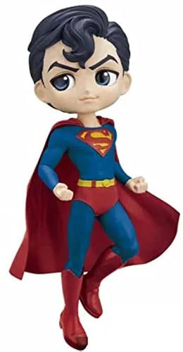 Superman - DC Comics Q Posket - Q Posket - B (Bandai Spirits)ㅤ – Bandai Spirits – ActionFigureBrasil