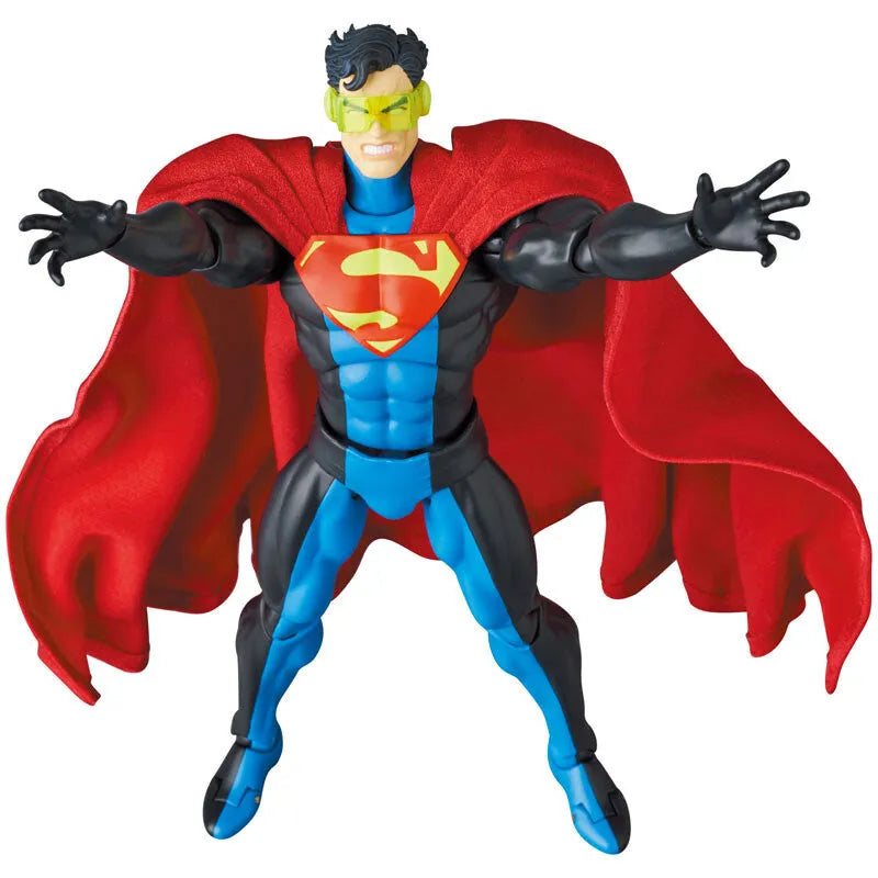 Superman - Eradicator - Mafex No.219 - Return of Superman (Medicom Toy)ㅤ – Medicom Toy – ActionFigureBrasil