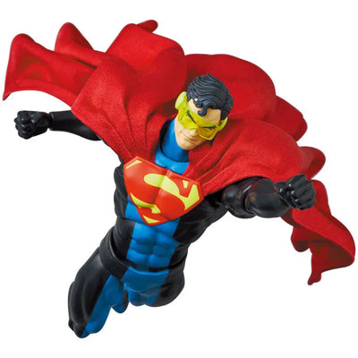 Superman - Eradicator - Mafex No.219 - Return of Superman (Medicom Toy)ㅤ – Medicom Toy – ActionFigureBrasil — ângulo diferente