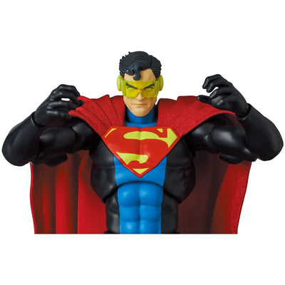 Superman - Eradicator - Mafex No.219 - Return of Superman (Medicom Toy)ㅤ – Medicom Toy – ActionFigureBrasil — detalhe do produto