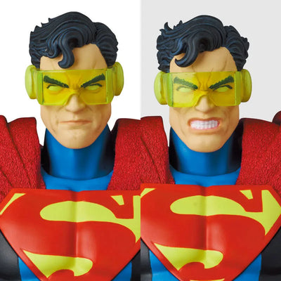 Superman - Eradicator - Mafex No.219 - Return of Superman (Medicom Toy)ㅤ – Medicom Toy – ActionFigureBrasil — close