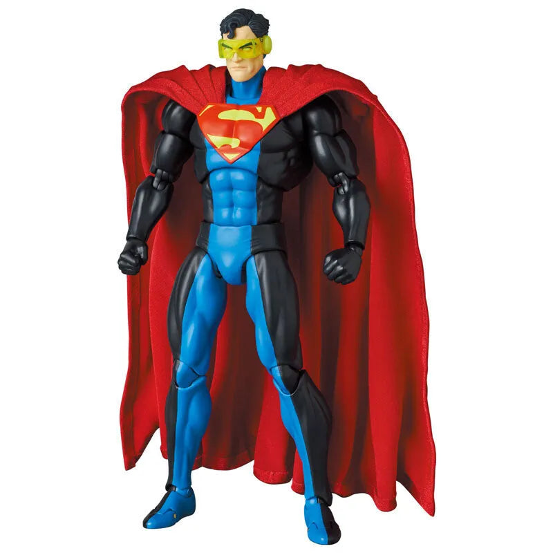 Superman - Eradicator - Mafex No.219 - Return of Superman (Medicom Toy)ㅤ – Medicom Toy – ActionFigureBrasil