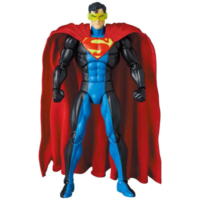 Superman - Eradicator - Mafex No.219 - Return of Superman (Medicom Toy)ㅤ – Medicom Toy – ActionFigureBrasil — acessórios