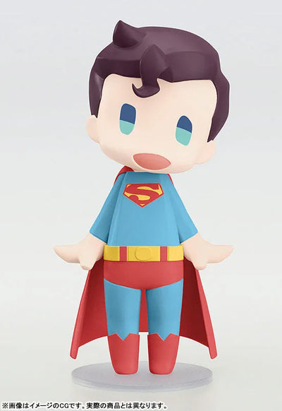 Superman - Hello! Good Smile (Good Smile Company)ㅤ – Good Smile Company – ActionFigureBrasil — ângulo diferente