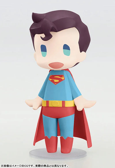 Superman - Hello! Good Smile (Good Smile Company)ㅤ – Good Smile Company – ActionFigureBrasil — detalhe do produto