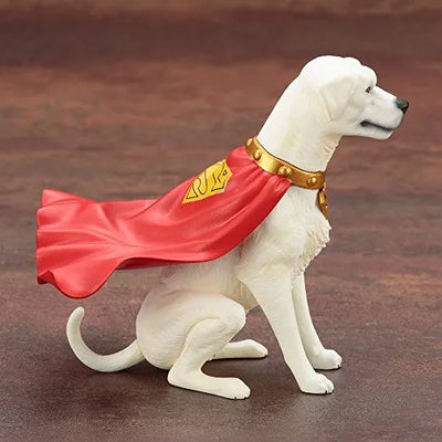 Superman - Krypto - ARTFX+ - 1/10 - Rebirth, 2 Packㅤ – Kotobukiya – ActionFigureBrasil — ângulo diferente