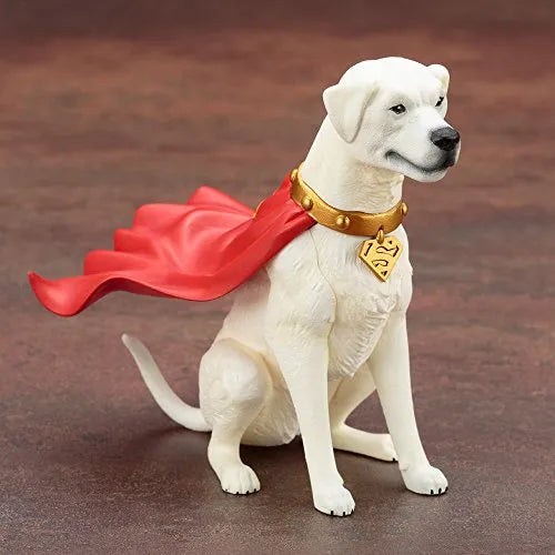 Superman - Krypto - ARTFX+ - 1/10 - Rebirth, 2 Packㅤ – Kotobukiya – ActionFigureBrasil