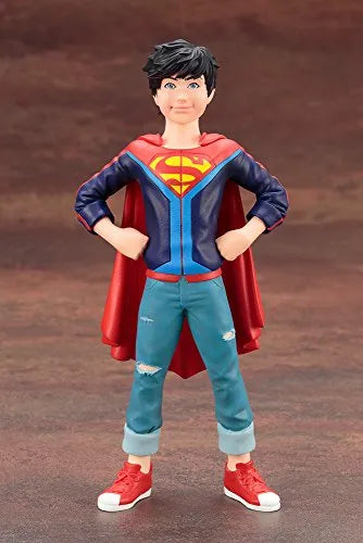Superman - Krypto - ARTFX+ - 1/10 - Rebirth, 2 Packㅤ – Kotobukiya – ActionFigureBrasil