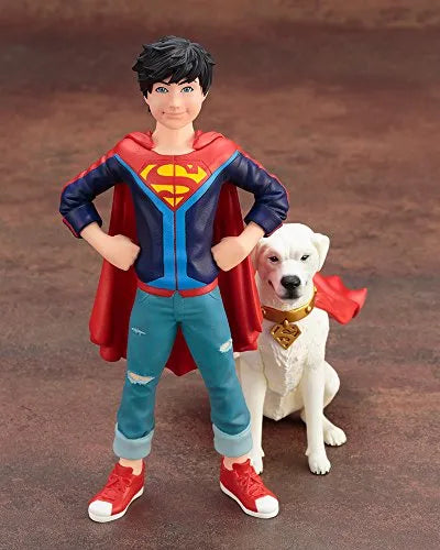 Superman - Krypto - ARTFX+ - 1/10 - Rebirth, 2 Packㅤ – Kotobukiya – ActionFigureBrasil — acessórios