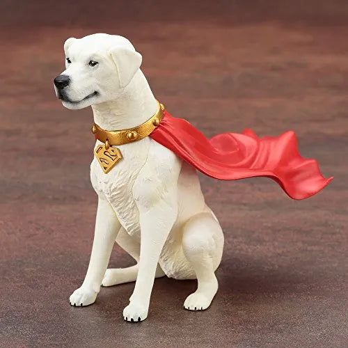 Superman - Krypto - ARTFX+ - 1/10 - Rebirth, 2 Packㅤ – Kotobukiya – ActionFigureBrasil