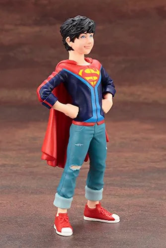 Superman - Krypto - ARTFX+ - 1/10 - Rebirth, 2 Packㅤ – Kotobukiya – ActionFigureBrasil
