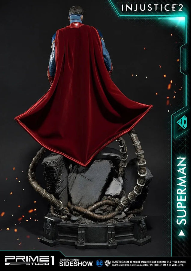 Superman - LIMITED EDITION: 250 – Prime 1 Studio – ActionFigure Brasil
