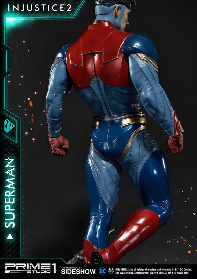 Superman - LIMITED EDITION: 250 – Prime 1 Studio – ActionFigure Brasil