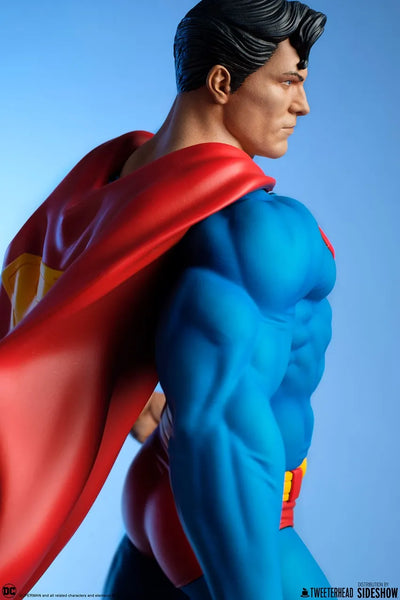 Superman - LIMITED EDITION: 2500 – Tweeterhead – ActionFigure Brasil — acessórios