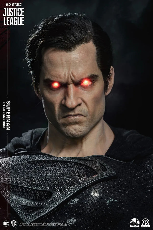 Superman - LIMITED EDITION: 499 – Infinity Studio X Penguin Toys – ActionFigure Brasil