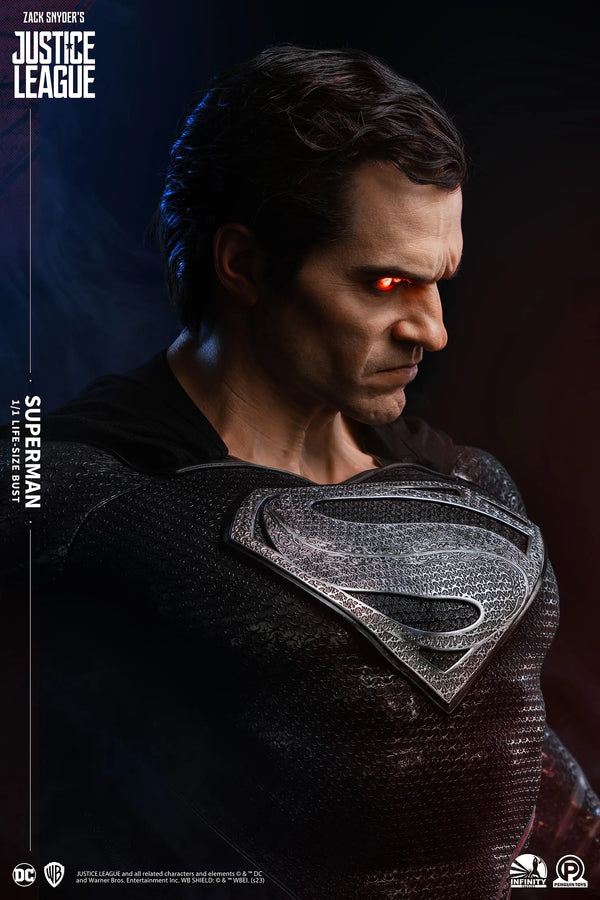Superman - LIMITED EDITION: 499 – Infinity Studio X Penguin Toys – ActionFigure Brasil