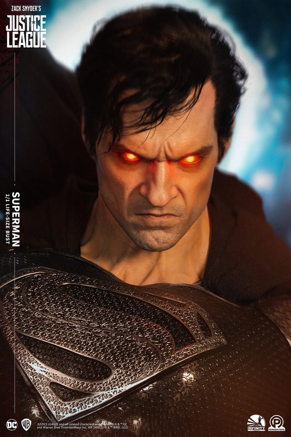 Superman - LIMITED EDITION: 499 – Infinity Studio X Penguin Toys – ActionFigure Brasil