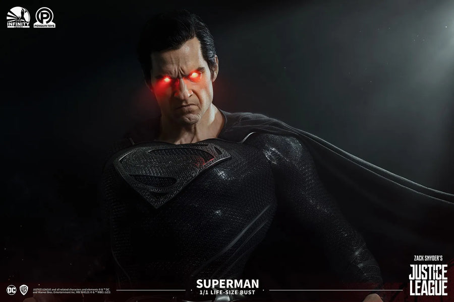 Superman - LIMITED EDITION: 499 – Infinity Studio X Penguin Toys – ActionFigure Brasil
