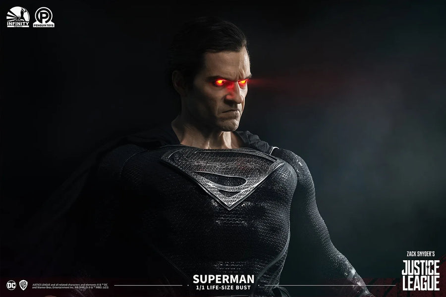 Superman - LIMITED EDITION: 499 – Infinity Studio X Penguin Toys – ActionFigure Brasil